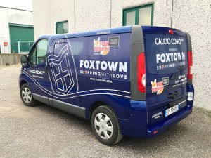 decorazione automezzi 1