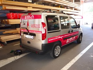 decorazione automezzi 3
