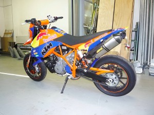 decorazione automezzi 4