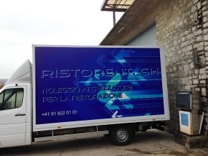 decorazione automezzi 7