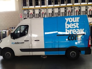 decorazione automezzi 8